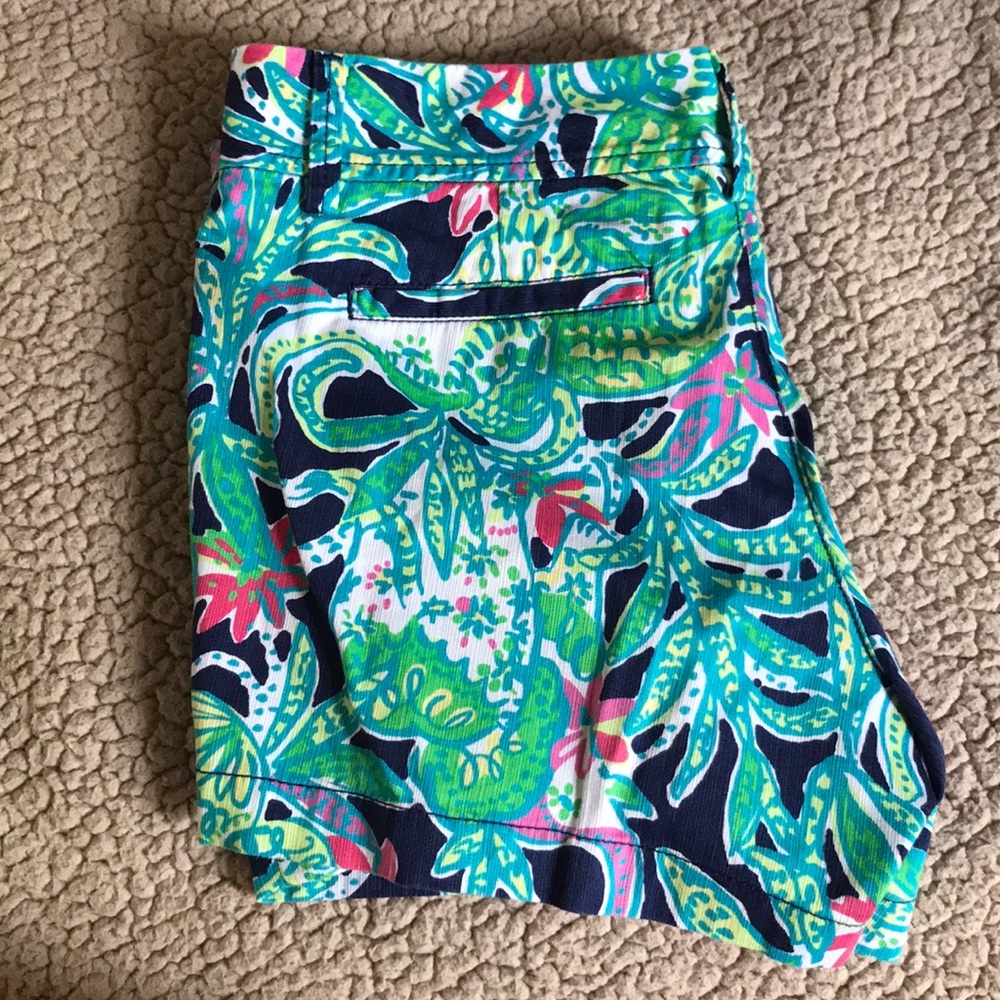 Lilly Pulitzer The Callahan Shorts